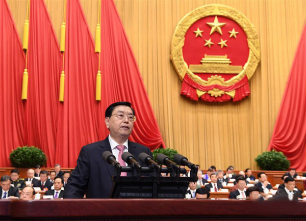 中国民法总则诞生 开启“民法典时代”